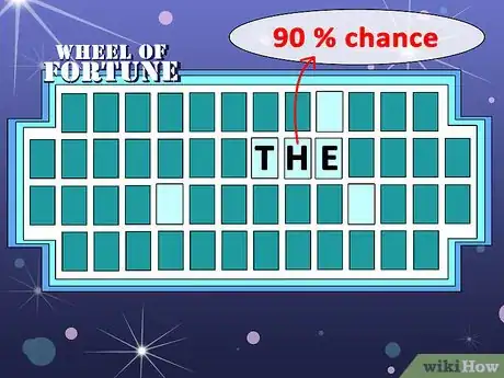 Image titled Pick the Right Letters on "Wheel of Fortune" Step 9